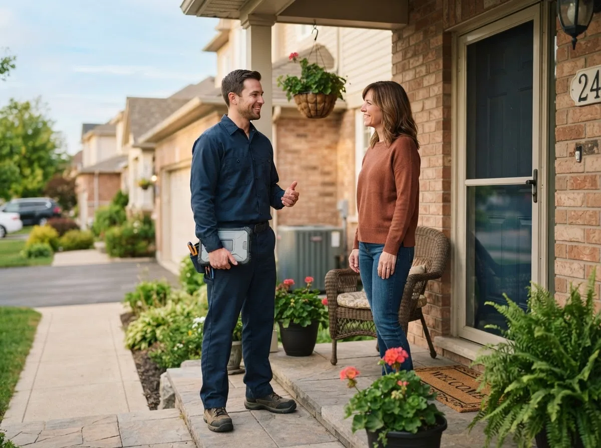 HVAC repair FAQs for Goldthwaite, TX